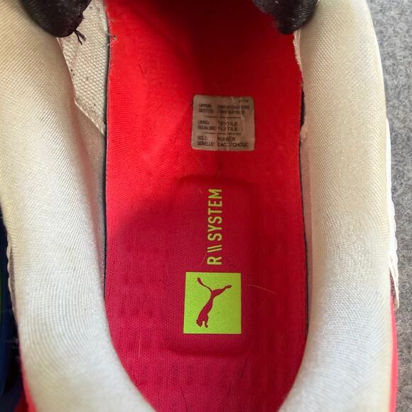 Puma RS-Fast Dazed Multi Color Sneakers Running Shoes (382927-01) Mens Size 8 main image 14